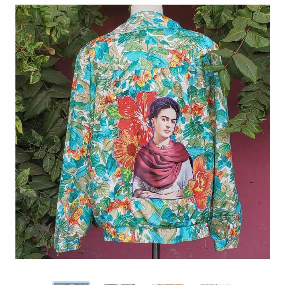 Frida Jungle Jacket - Picture 4 of 4
